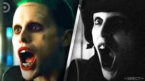 Jared leto doesn't look to be done with his joker role just yet as deadline can confirm the oscar winner is set to reprise the role in zack snyder's officially titled zack snyder's justice league, the directors cut is being overseen by hbo max, which is financing the new round of shooting and the. The Joker Looks Crazier In New Suicide Squad Alternate Scene Image