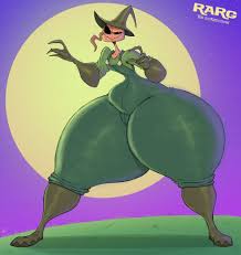 Rule34 - If it exists, there is porn of it   8198617