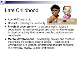 Late Childhood Emotional Development The Child Achieves Greater Independence And Emotional Development Child Development Stages Human Growth And Development