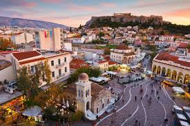 On may 23rd the 2021 athens half marathon. Athen Reisetipps Und Die Besten Adressen Brigitte De