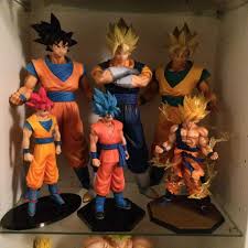 Pin By Costela Silva On Goku Dragon Ball Z Art Challenge Anime Figurines