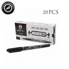 Usually like a 13$ and/or 31$ small tat. 20pcs Professional Tattoo Transfer Pen Black Dual Tattoo Skin Marker Pen Tattoo Supply For Permanent Makeup Free Shipping Ta 106 Supplies Aquarium Supply 24vsupplies Software Aliexpress