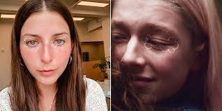 Also don't you dare blame jules for… All Those Beautiful Euphoria Makeup Looks Are Into The Gloss