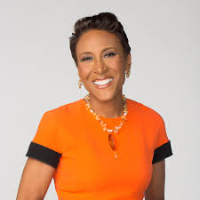 <p> abc's morning show premiered nov. Robin Roberts Geno Auriemma Uconn Leadership Conference