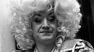 Paul O'Grady: Stars, fans and dogs turn out to say farewell at funeral