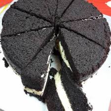 Tak susah mana, kita guna ikut sukatan cawan je. Brownies Kukus Lapis Cheese Sukatan Cawan