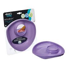 Vital Baby Nourish Power Suction Bowl Vital Baby