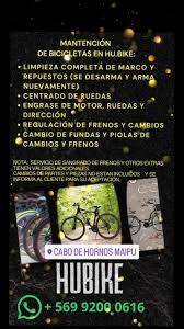 Taller de Bicicletas HUbike