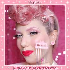 Candy Love's Instagram, Twitter & Facebook