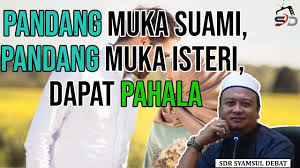 Ustaz syamsul debat tiru gaya orang korea cakap versi alih bahasa melayu (kelakar abiss). Syamsul Debat Pandang Muka Suami Pandang Muka Isteri Dapat Pahala Youtube