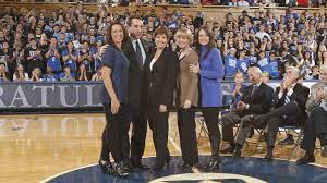 He's earned it, krzyzewski said. Durham Chamber To Recognize Coach K Family Duke University