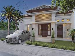 Penggunaan batu alam yang di letakkan di bagian bawah seperti ini memberikan struktur dengan ketahanan yang kuat, sehingga anda bisa mengkombinasikan dengan bahan kayu untuk tiang bagian atasnya. 79 Contoh Model Teras Rumah Minimalis Sederhana Terbaru 2019