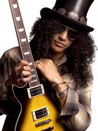 Slash New Soloalbum Updates Guns N Roses Celebs Best Guitarist