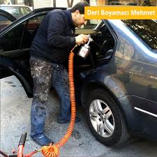 Deri Koltuk Boyama Hizmetler Deri Koltuk Boyama