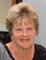 Obituary information for Ann Logan Parrish