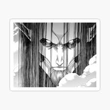 He could only watch on as his mother—trapped under the rubble of their. Founding Titan Stickers Redbubble