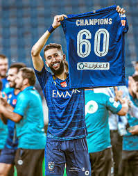 رفض سلمان الفرج، قائد فريق الهلال السعودي، تجديد عقده مع الزعيم والمنتهى في يونيو المقبل، بسبب قلة المقابل المادي المعروض، ويملك سلمان الفرج صاحب الـ 31. Ù…Ù†Ø¨Ø± Ø§Ù„Ù‡Ù„Ø§Ù„ V Twitter Ø³Ù„Ù…Ø§Ù† Ø§Ù„ÙØ±Ø¬ Ù†Ù…Ù„Ùƒ Ù…Ø¬Ù…ÙˆØ¹Ø© Ø§Ø³ØªØ«Ù†Ø§Ø¦ÙŠØ© Ø­Ù‚Ù‚Ù†Ø§ Ø¯ÙˆØ±ÙŠ Ø£Ø¨Ø·Ø§Ù„ Ø¢Ø³ÙŠØ§ Ø§Ù„Ø¯ÙˆØ±ÙŠ ÙˆÙ‡Ø¯ÙÙ†Ø§ Ø§Ù„Ø¢Ù† ÙƒØ£Ø³ Ø§Ù„Ù…Ù„Ùƒ ÙˆØªÙ‚Ø¯ÙŠÙ… Ù…Ø³ØªÙˆÙŠØ§Øª Ù…Ù…ÙŠØ²Ø© ÙÙŠ Ø¯ÙˆØ±ÙŠ Ø£Ø¨Ø·Ø§Ù„ Ø¢Ø³ÙŠØ§ Https T Co Zbf5xmwbfw