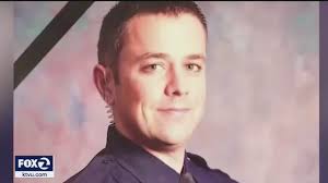 SLO police detective shot and killed had Bay Area roots