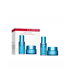 El club clarins es tu programa de fidelización que hemos creado gracias a tu confianza y a tu continúa disfrutando de tus tratamientos de belleza clarins. Clarins Hydra Essentiel Experts Set Unineed