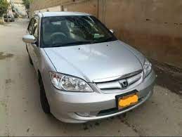Honda Civic 2006 Exi Manual For Sale Karachi Honda Civic Best Family Cars Civic