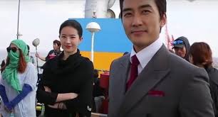 On january 25, a representative from song seung heon's side confirmed the. Which Way Now Song Seung Heon Is Dating Liu Yifei Enterta