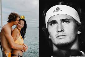 Roger federer has weighed in on allegations of domestic abuse leveled at tennis star alexander zverev, saying the atp should not get involved in players' private lives. Alexander Zverev Reflects On The Latest Ups And Downs While Sailing With Girlfriend
