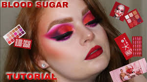 I have all palettes released by jeffree star. Blood Sugar Mini Tutorial Jeffree Star Including Vault And Cavity Highlighter Palette Youtube