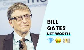 Bill Gates' Net Worth - How Rich is the Microsoft Co-founder?