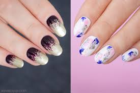 Christmas nails do not have to be detailed and elaborate, they can also be simple and elegant. 3 Easy Christmas Nail Designs With Step By Step How To