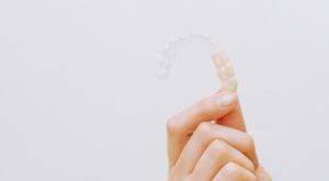 To make a vinegar and water solution, mix one part white vinegar with three parts warm water. How To Clean Retainers 2 Easy Ways Helpful Tips