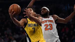 Knicks favored to beat pacers in 2nd round. Knicks Vs Pacers Odds Sharp Betting Picks How Pros Bet Wednesday Nba Opener Dec 23