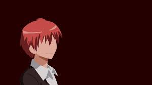 Laptop wallpaper aesthetic haikyuu desktop wallpaper. Minimalist Karma Akabane By Smallrobyn On Deviantart Anime Wallpaper Iphone Anime Canvas Karma Akabane