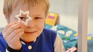 Ivar är yngste utställaren