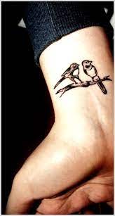 45 Beautiful Bird Tattoo Designs For Men And Women Wrist Tattoos Hand Tattoos Simple Bird Tattoo