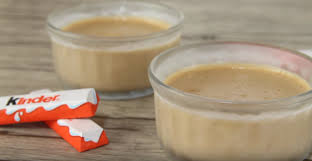 La Recette De L Exquise Mousse Au Chocolat Kinder3 7 73 33 3 Votes La Mousse Au Chocolat Est Le Peche Mignon Chocolat Kinder Mousse Au Chocolat Alimentation
