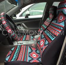 Aztec Car Seat Covers Tribal Aztec Back Seat Cover Steering Aztec Car Car Seats Baby Car Seats