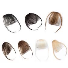 Bangs and hair extensions are not for everyone. Hot Selling Human Hair Flat Air Fringe Bangs Hair Extension Clip In Bang Human Clip Fringe Buy Human Hair Flat Air Fringe Bangs Hair Extension Clip In Bang Human Clip Fringe Product On