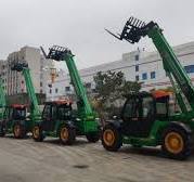 Çin Özelleştirilmiş 4 Ton 7 Metre Teleskobik Yükleyici ...