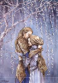 Gladio and glory features physics based fights with realistic cuts and. Galadriel Jenny Dolfen Art