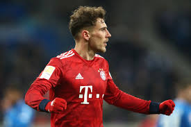 Leon goretzka previous match for bayern münchen was against 1. Leon Goretzka Sees Himself Starting At Bayern Munich In Important Matches Bavarian Football Works