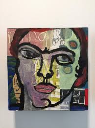 Life Forms 2/5 by Deborah Putnoi