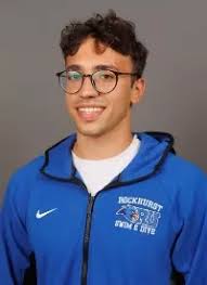 2025-26 Men's Swimming and Diving Roster