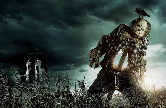 Scary Stories to Tell in the Dark: new teasers are eerily faithful to kids'  horror classic | Vox