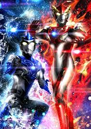 Maybe you would like to learn more about one of these? How To Draw Ultraman R B Novocom Top