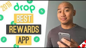 It can be used in usa and canada. Drop App Review The Free Loyalty Rewards App Canada 2019 Youtube