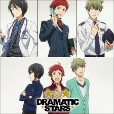 The Idolm Ster Side M Episode 2 Anime Character Zelda Characters
