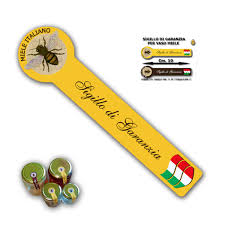 2,748 likes · 17 talking about this · 1 was here. Sigillo Di Garanzia Tondo Miele Italiano Giallo Ughetto Apicoltura