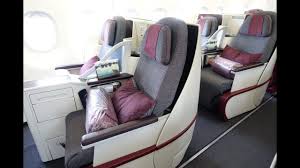 The points finder flight rating: Review Qatar A320 Business Class And Al Mourjan Business Lounge Doha Youtube