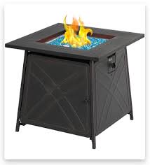 The product is sold at a price of about $135. Top 14 Best Propane Fire Pit Tables Buying Guide Review 2021