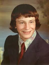 One of our classmates Duane Billington, class of 1986.